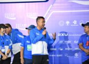 POCARI SWEAT RUN INDONESIA 2024, Bey Machmudin Ikut Berlari 5 KM