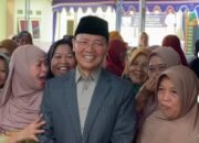 Karna Sobahi Bantu Ekonomi Masyarakat Majalengka, Gulirkan Program Kartu Sembako Murah dan Beras Gratis 5 Kg