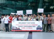 KAI Commuter dan KAI Group Catat Prestasi Internasional, Raih 7 Medali di Ajang Contact Center World (CCW) 2024 Australia