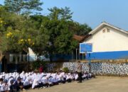 Polsek Sukaluyu Gelar Sosialisasi Penyuluhan Kenakalan Ramaja di SMPN 1