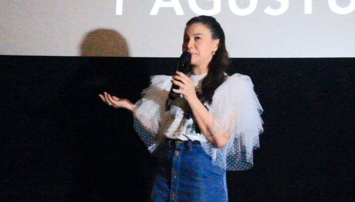 82 Menit Kisah Rossa Dibeberkan ke Publik dalam Film “All Access to Rossa 25 Shining Years”