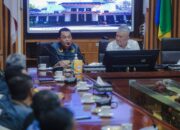 Satgas UPP Saber Pungli Kota Bandung dan Provinsi Jabar Berkolaborasi