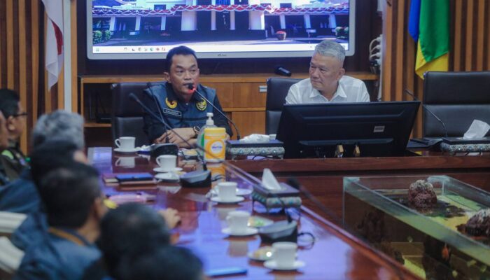 Satgas UPP Saber Pungli Kota Bandung dan Provinsi Jabar Berkolaborasi