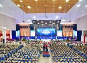 Pembekalan Indonesia Emas 2045 Diberikan kepada 1.252 Calon Wisudawan IPDN