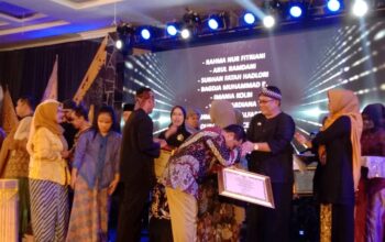 Bupati Tasikmalaya Award