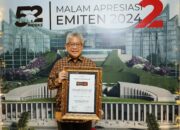 Bank bjb Masuk Kategori Emiten Main Index, High Growth, High Dividend dalam Indeks TEMPO-IDNFinancials 52