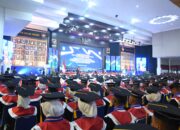 1.221 Praja IPDN Diwisuda, Siap Dukung Percepatan Indonesia Emas 2045