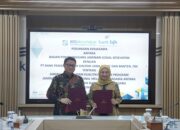 Bank bjb dan BPJS Kesehatan Tandatangani Kerjasama Peningkatan Layanan Fasilitas Kesehatan