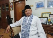 Masuk Nominasi Survei Pasangan Pilkada Kota Tasik, KH Aminudin Sebut Berkat Ini