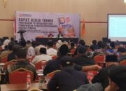 Panwascam Diminta Lakukan Pengawasan Secara Efektif dan Efesien