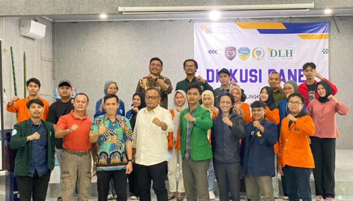 Aliansi BEM Tasikmalaya Usul Isu Lingkungan Masuk Dalam Materi Debat Kandidat