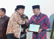 Pemkot Tasikmalaya Raih Penghargaan Kota Wakaf 2024