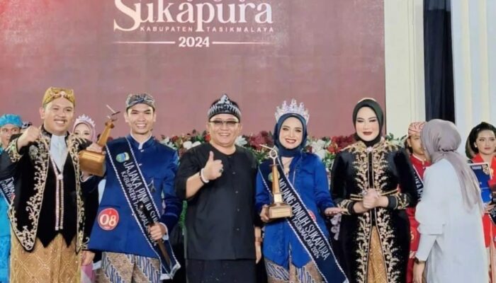 Pasanggiri Mojang dan Jajaka Kabupaten Tasikmalaya Selesai, Siapa Juaranya?