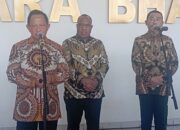 Mendagri: Kemajuan Indonesia Ada di Tangan Praja IPDN Sebagai Calon ASN