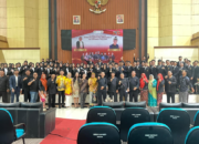 40 Orang Peserta Pasanggiri Mojang Jajaka Lolos Seleksi di Kabupaten Tasikmalaya