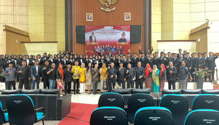 40 Orang Peserta Pasanggiri Mojang Jajaka Lolos Seleksi di Kabupaten Tasikmalaya