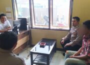 Pencuri Kotak Amal Masjid di Sukaharja Tertangkap