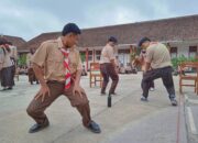 Pramuka SMK Negeri 1 Panjalu Gelar Lomba Kreatif untuk Rayakan Kemerdekaan dan Hari Pramuka