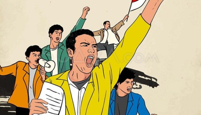 Gerakan Mahasiswa Majalengka: Siap Aksi Darurat Kawal MK dan Tolak Politik Dinasti