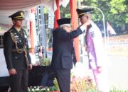 DILANTIK Wapres RI, 1.079 Pamong Praja Muda IPDN Angkatan 31 Tahun 2024