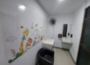 Pekan ASI Sedunia, KAI Daop 2 Badung Dukung Peran Ibu Menyusui Dengan Menyediakan Ruang Laktasi