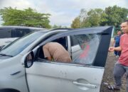 Pengusaha Tasik, H. Ujang Nyaris Jadi Korban Pecah Kaca, Uang Rp 200 Juta Selamat