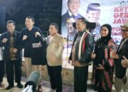 Taufik Hidayat Lakukan Silaturahmi dengan Para Tokoh di Jabar