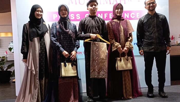 Kazami Kembali Gelar Diary Muslimah Volume 2 di Front One Hotel