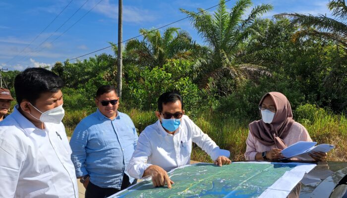 Badan Bank Tanah Dibentuk April 2021 | Bentuk Reformasi Bidang Agraria