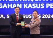 Begini Langkah Polri ATR/BPN Berantas Mafia Tanah