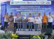 Sinergi Bank bjb dengan OJK, Hadirkan Program Ekosistem Keuangan Inklusif Digital berbasis Artificial Intelligence