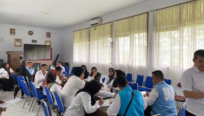 Karyawan Disparpora Tasik Diperiksa BNN