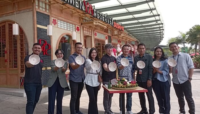 Kolaborasi RamenYA Reserve X SushiYA Hadir di Summarecon Mall Bandung dengan Konsep Store yang Lebih Premium