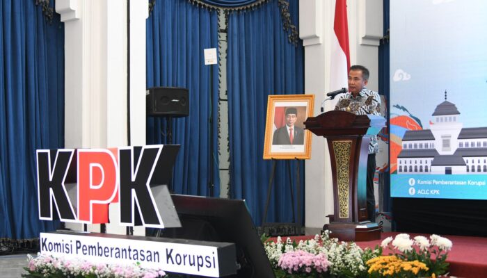 Pj Gubernur Jabar Sebut Keluarga Berperan Penting Dukung Gerakan Antikorupsi