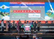 Nasabah Bank bjb Dapat Hadiah Ratusan Juta Rupiah pada Undian Simpeda di Kota Pontianak