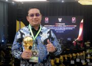Sumedang Terima Penghargaan UHC Awards 2024