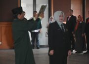 Tuti Ruswati Dilantik Jadi Sekda Kabupaten Sumedang