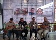 DISKUSI: Kemana Pilkada Jabar Pasca Ridwan Kamil di Jakarta ?
