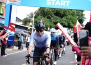 LODAYA SILIWANGI RIDE 2024 Diikuti Ratusan Pesepeda