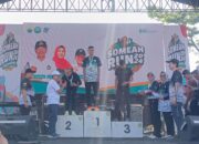 SUKSES, First Someah Run Diikuti 3.000 Peserta