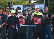 Fans Berat Rolling Stone Tampil di CFD Alun-Alun Sumedang