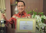 Terbukti Hasil Kerja Nyata, Karna Sobahi Raih 1001 Penghargaan Bergengsi Saat Jadi Bupati Majalengka