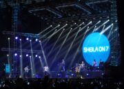 Penonton Konser SO7 di Makassar Dimanjakan dengan Berbagai Promo dari Bank bjb