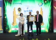 Bank bjb Raih Penghargaan Indonesia Finance Award dan Indonesia Leader Award 2024 