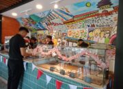 Launching KAIfetaria, KAI Services Berkolaborasi dengan BNI | Diskon Khusus untuk Pengguna Qris Wondr di KAIfetaria