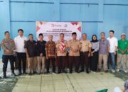 Panwascam Sukaluyu Bekali Forum Warga Soal Pelaksanaan Pengawasan