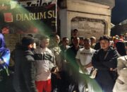 Warga Cisempur Jatinangor Ontrog Tempat Kos yang Diduga Jadi Lokasi Jual Obat Terlarang