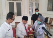 Bupati Cianjur Dites Urine, Bagaimana Hasilnya Kata BNN?