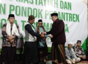 Dukungan Kiai untuk KH Aminudin Bustomi di Pilkada 2024 Kota Tasikmalaya