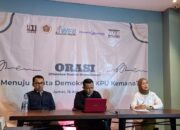 KPU Jabar Dinilai Minim Sosialisasikan Pilkada, FJJB Gelar ORASI